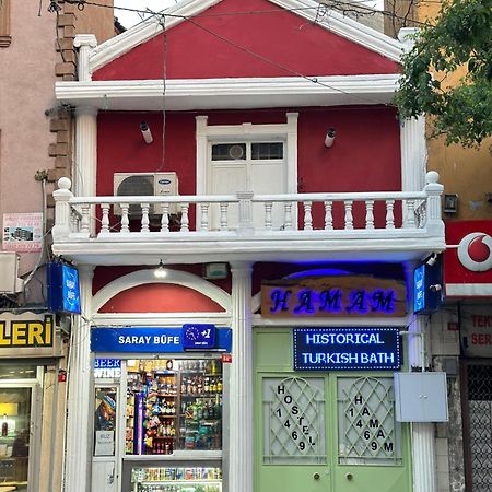 Hamam Hostel 1469 Stambuł Zewnętrze zdjęcie